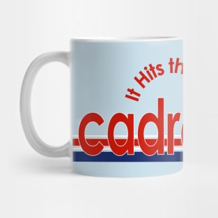 Cadre Cola - We're No 1 Mug